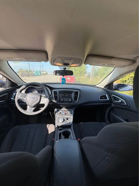 2015 Chrysler 200 - Image 7 of 7