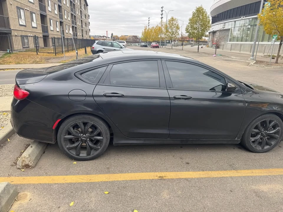 2015 Chrysler 200 - Image 4 of 4