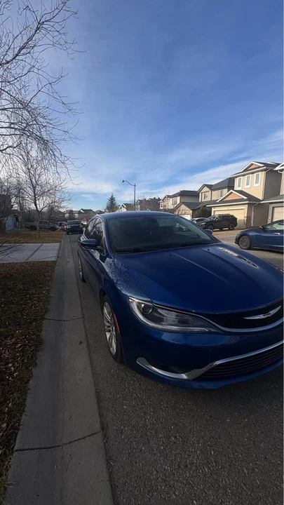 2015 Chrysler 200 - Image 3 of 6