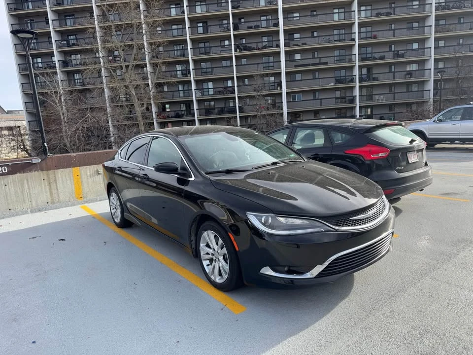 2015 Chrysler 200 - Image 2 of 6