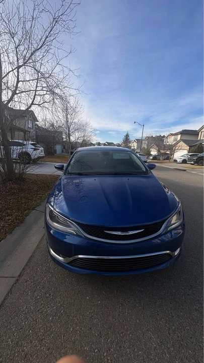 2015 Chrysler 200 - Image 4 of 6
