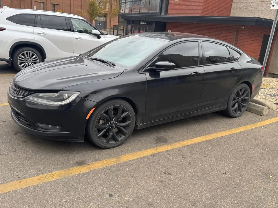 2015 Chrysler 200 - Image 3 of 4