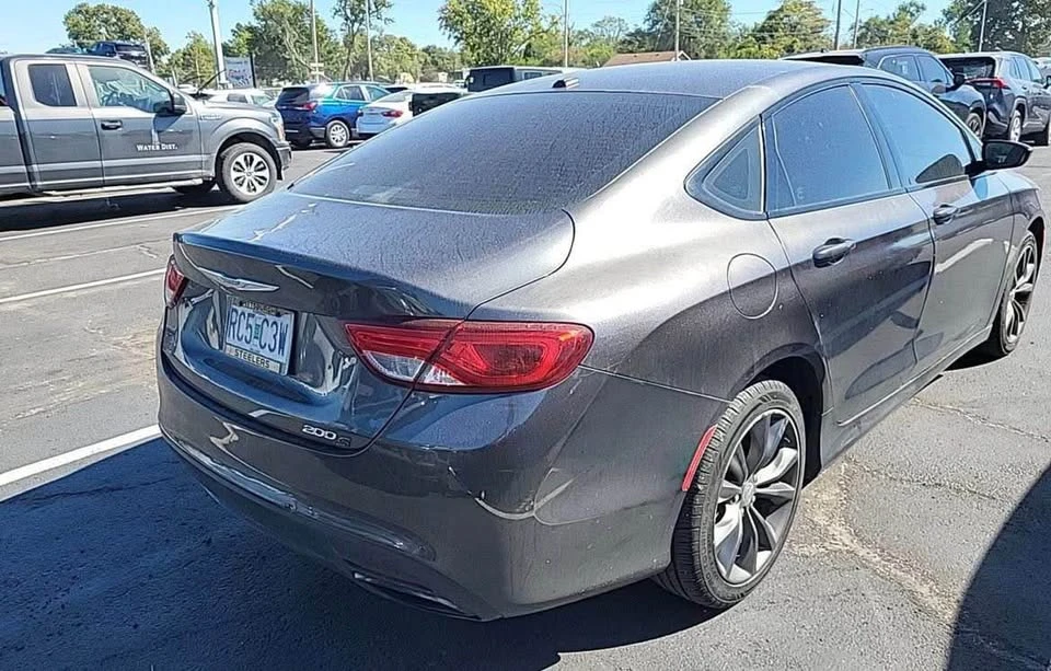 2015 Chrysler 200 - Image 3 of 6