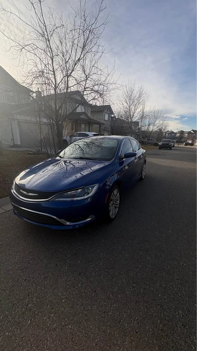 2015 Chrysler 200 - Image 2 of 6