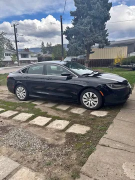 2015 Chrysler 200
