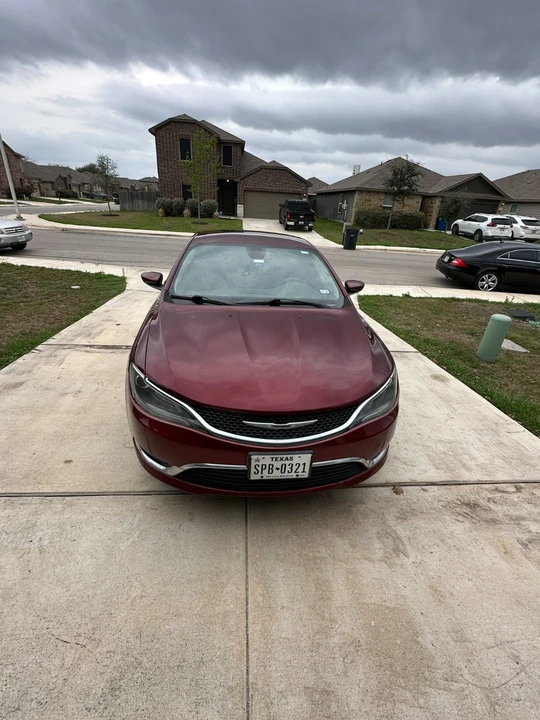2015 Chrysler 200 - Image 2 of 21