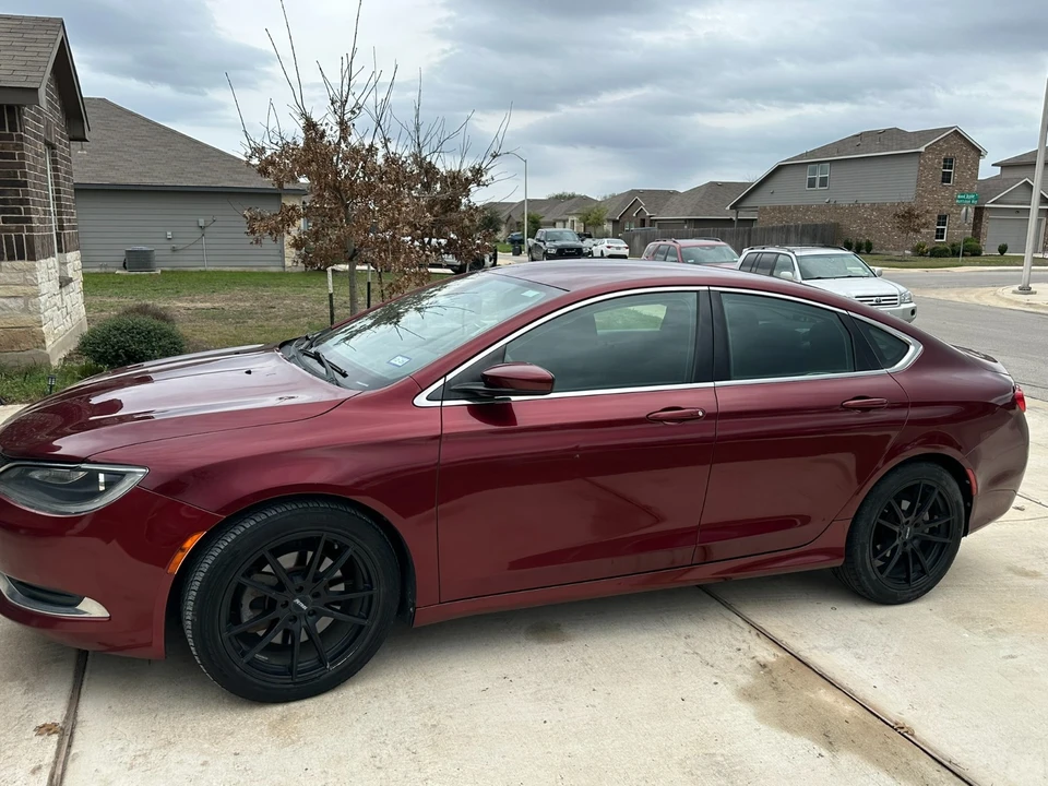 2015 Chrysler 200 - Image 3 of 21