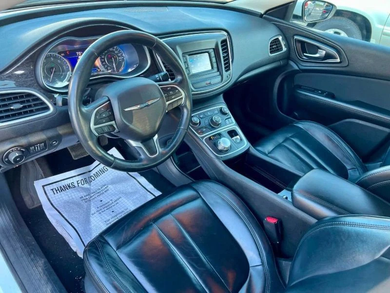 2015 Chrysler 200 - Image 5 of 12