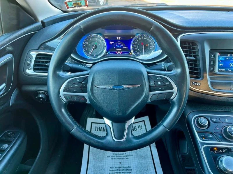 2015 Chrysler 200 - Image 10 of 12