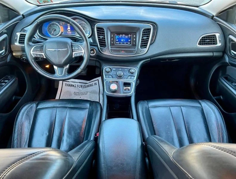2015 Chrysler 200 - Image 6 of 12