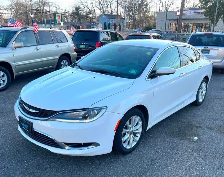 2015 Chrysler 200 - Image 2 of 12