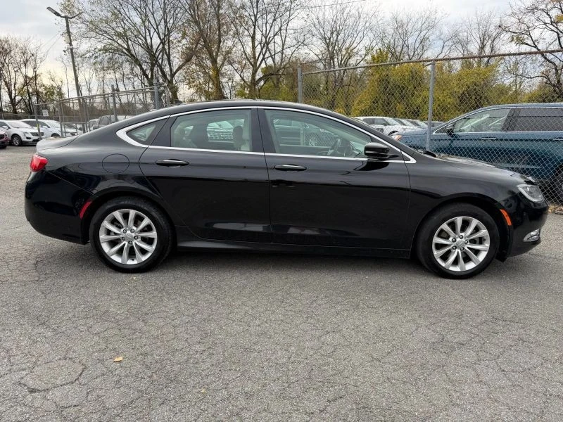 2015 Chrysler 200 - Image 4 of 12