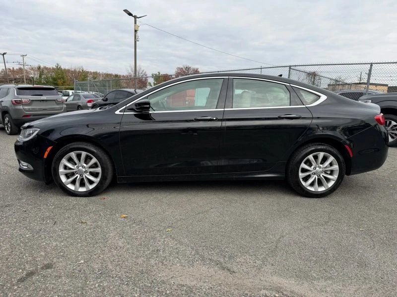 2015 Chrysler 200 - Image 8 of 12