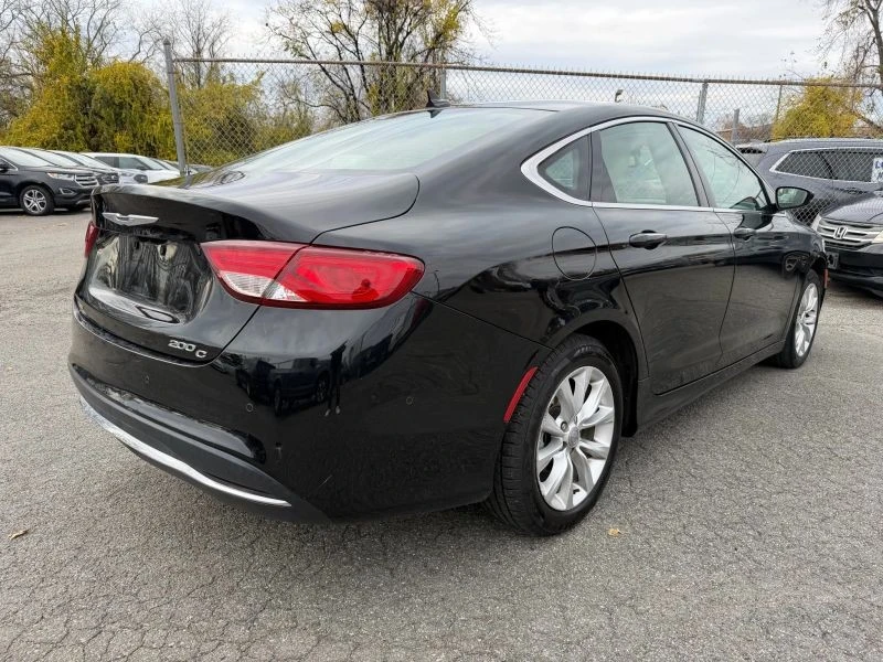 2015 Chrysler 200 - Image 5 of 12