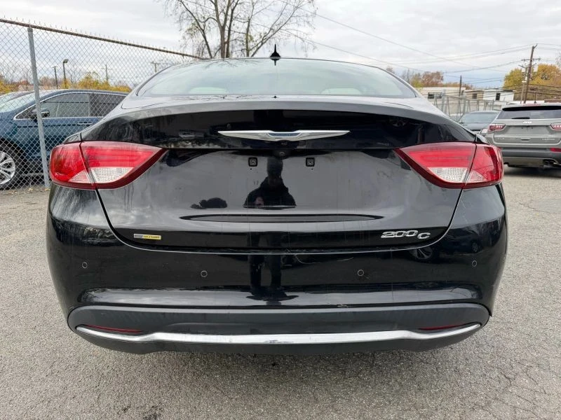 2015 Chrysler 200 - Image 6 of 12