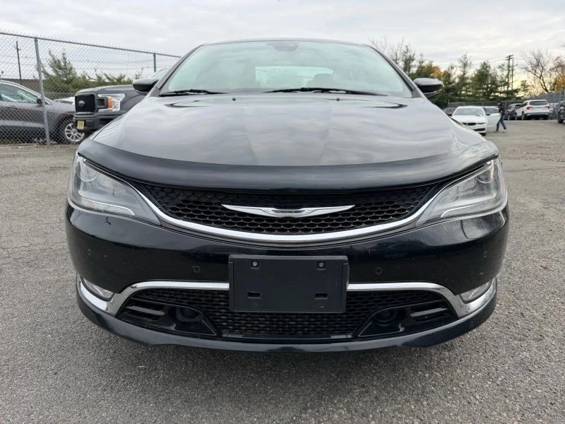 2015 Chrysler 200 - Image 2 of 12