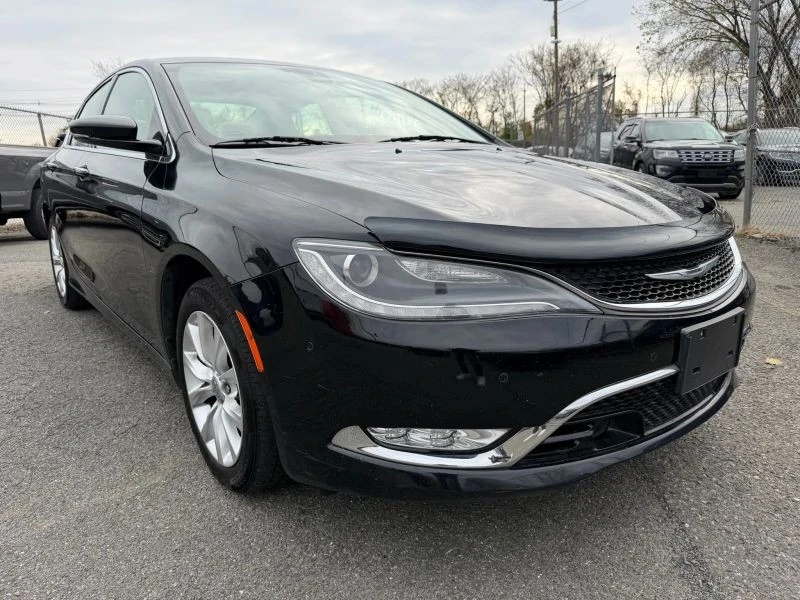2015 Chrysler 200 - Image 3 of 12