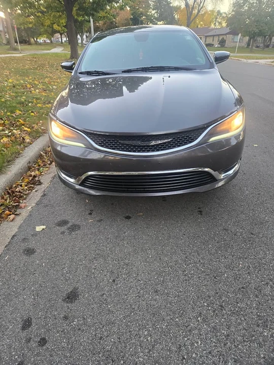 2015 Chrysler 200 - Image 5 of 5