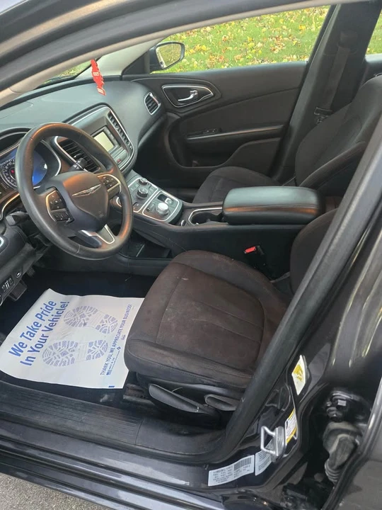 2015 Chrysler 200 - Image 3 of 5