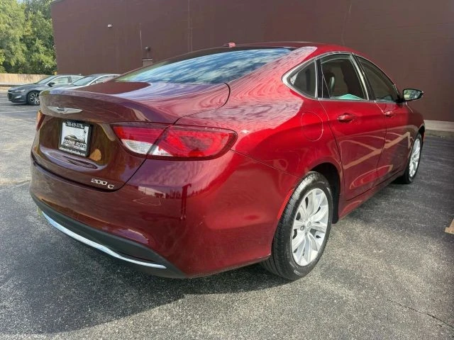 2015 Chrysler 200 - Image 5 of 18