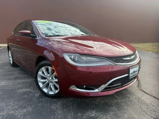2015 Chrysler 200 - Image 3 of 18