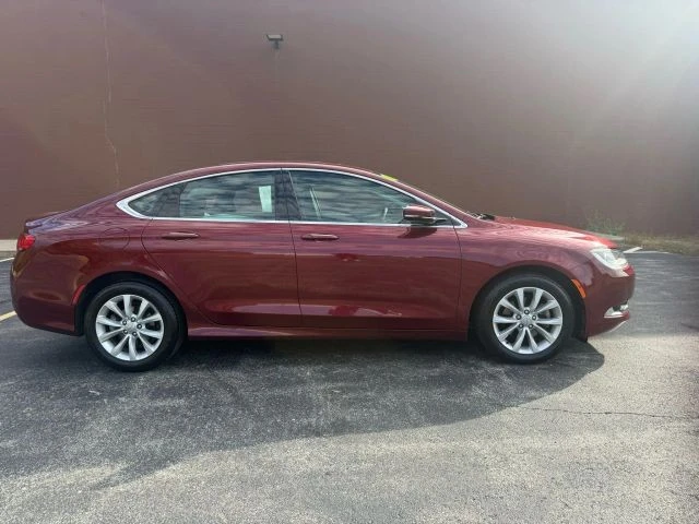 2015 Chrysler 200 - Image 4 of 18