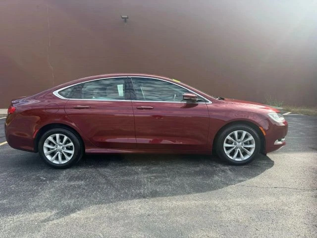 2015 Chrysler 200 - Image 4 of 18