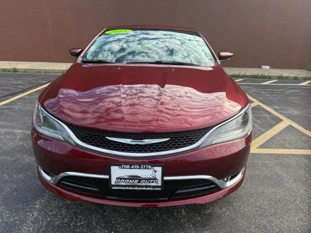 2015 Chrysler 200 - Image 2 of 18