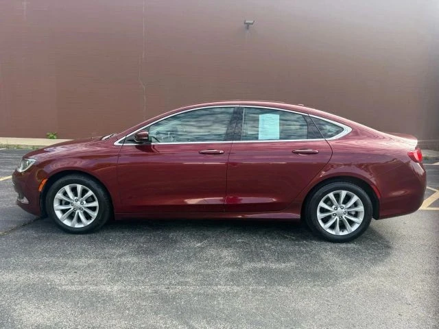 2015 Chrysler 200 - Image 8 of 18