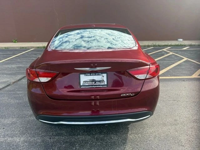 2015 Chrysler 200 - Image 6 of 18
