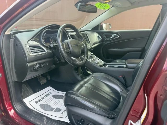 2015 Chrysler 200 - Image 9 of 18