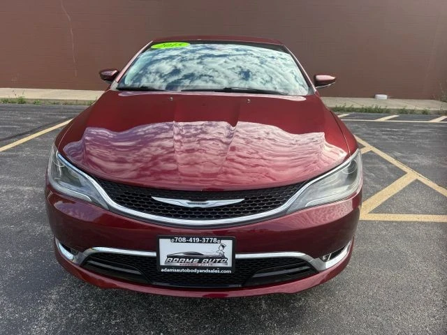 2015 Chrysler 200 - Image 2 of 18