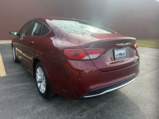 2015 Chrysler 200 - Image 7 of 18