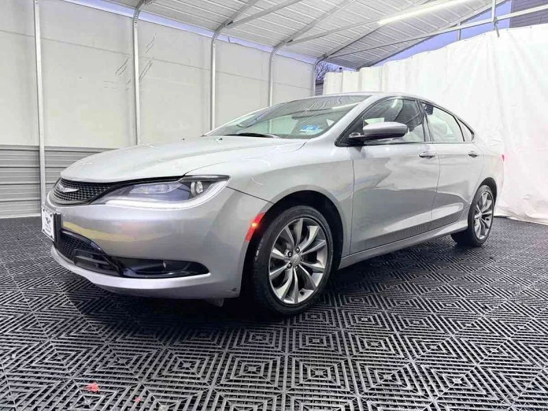 2015 Chrysler 200 - Image 3 of 12