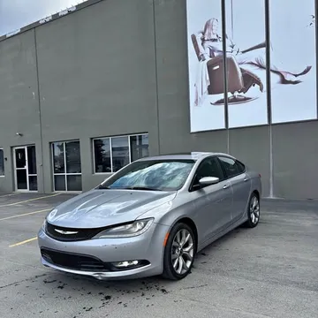 2015 Chrysler 200 200S Alloy Edition