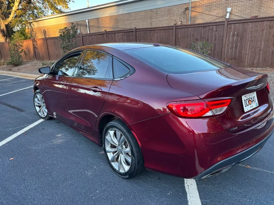 2015 Chrysler 200 - Image 6 of 9