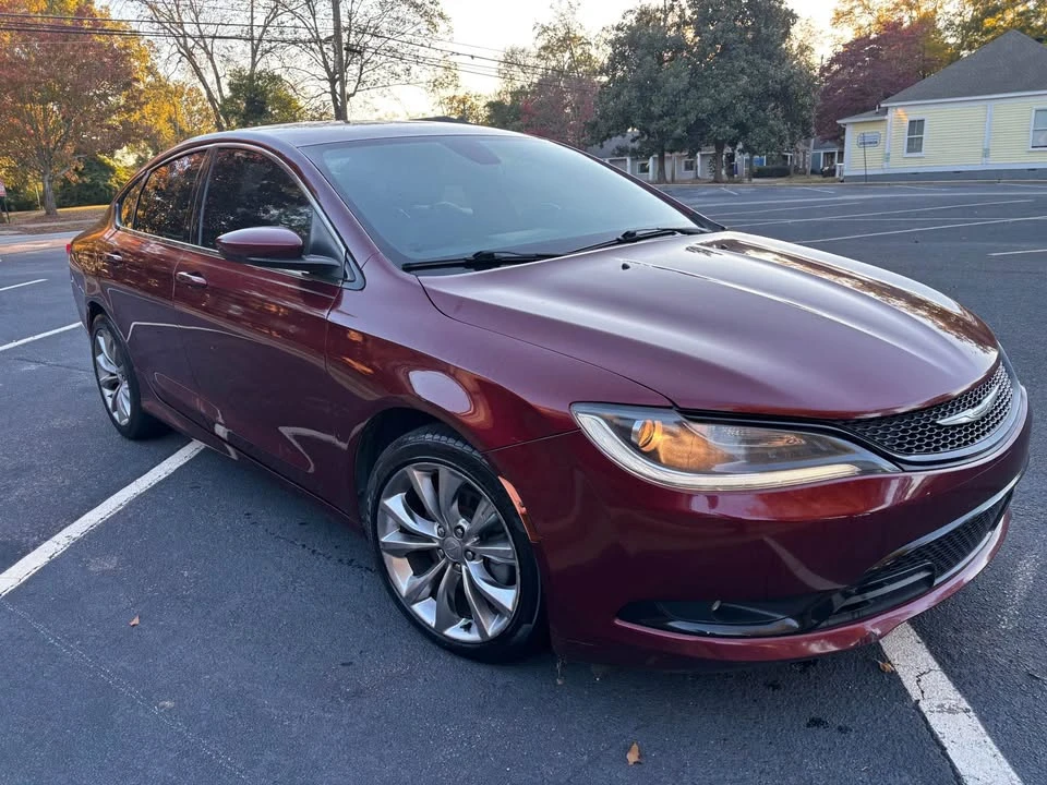 2015 Chrysler 200 - Image 3 of 9