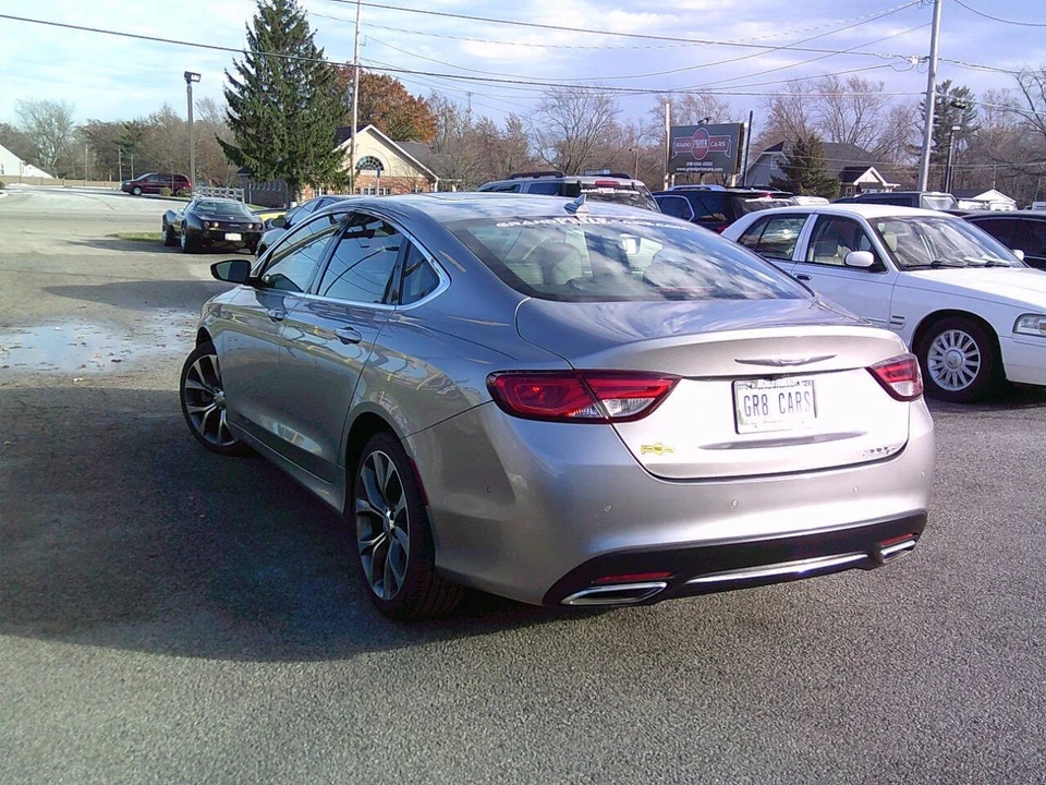 2015 Chrysler 200 - Image 5 of 21