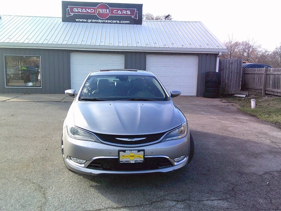 2015 Chrysler 200 - Image 3 of 21