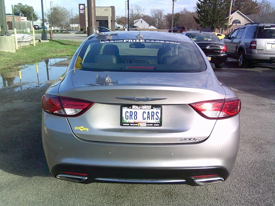 2015 Chrysler 200 - Image 7 of 21