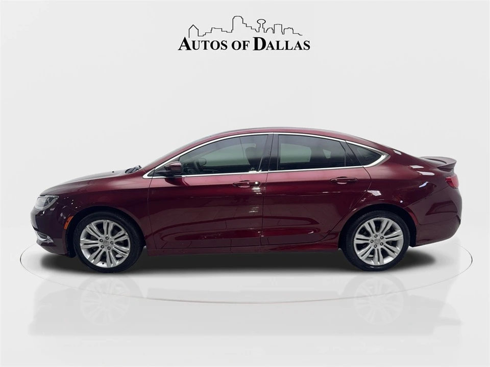 2015 Chrysler 200 - Image 5 of 12