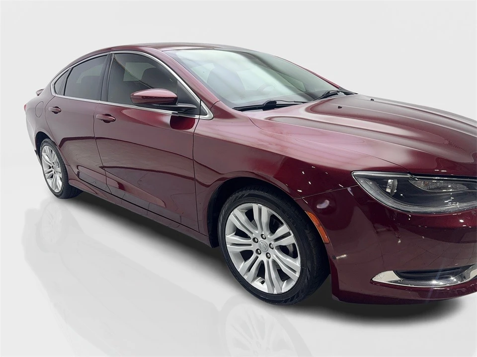2015 Chrysler 200 - Image 12 of 12