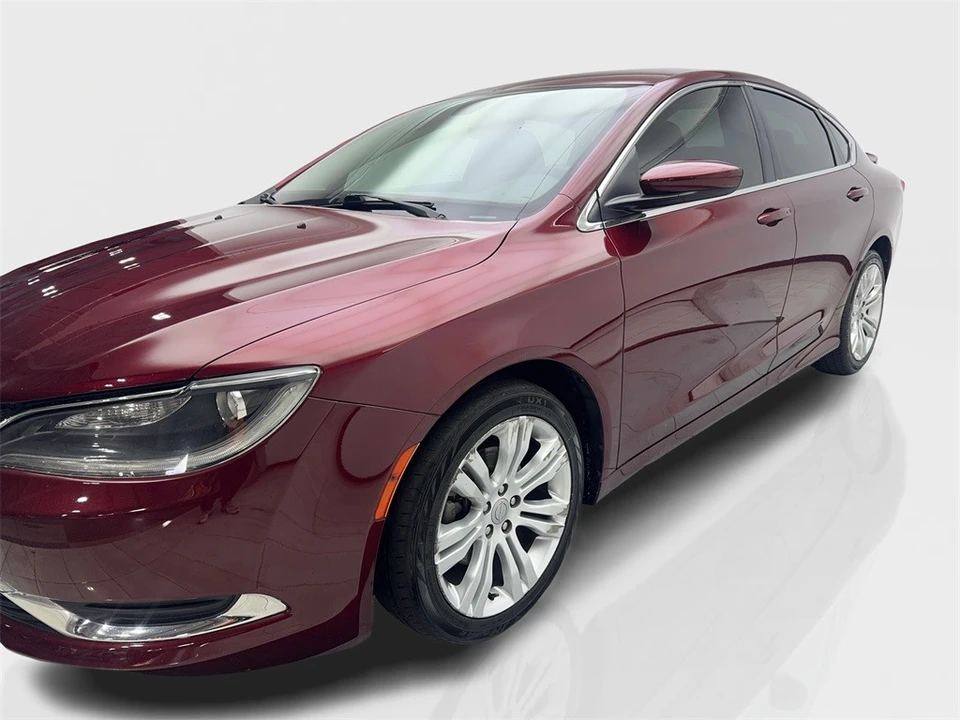 2015 Chrysler 200 - Image 11 of 12