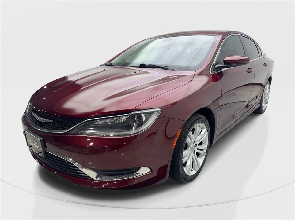 2015 Chrysler 200 - Image 2 of 12