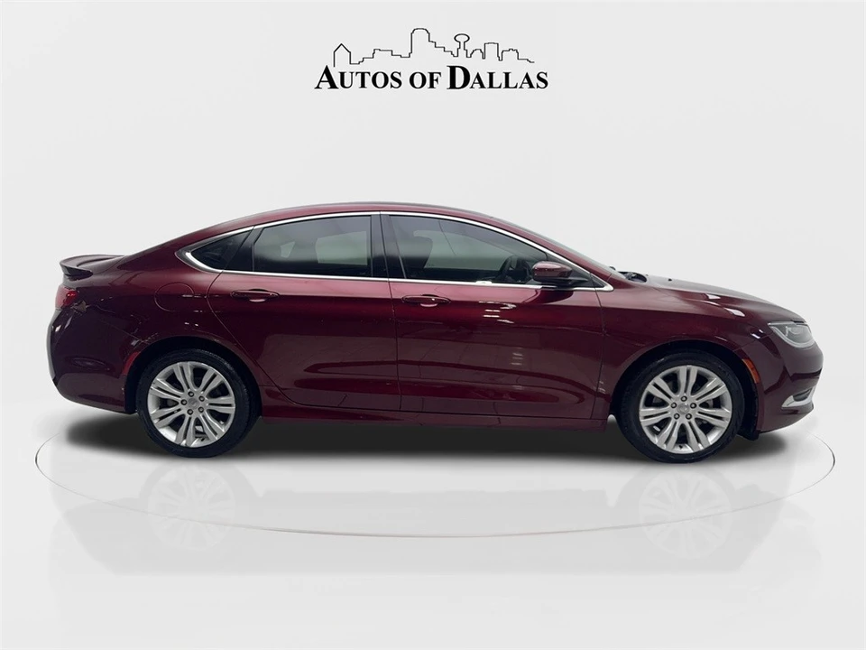 2015 Chrysler 200 - Image 10 of 12
