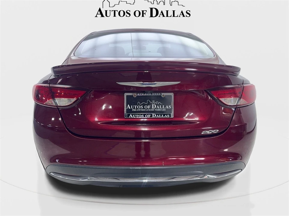 2015 Chrysler 200 - Image 7 of 12