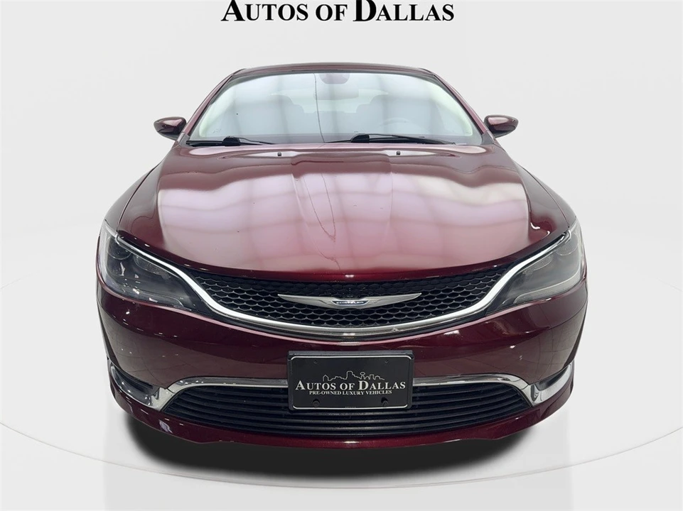 2015 Chrysler 200 - Image 3 of 12