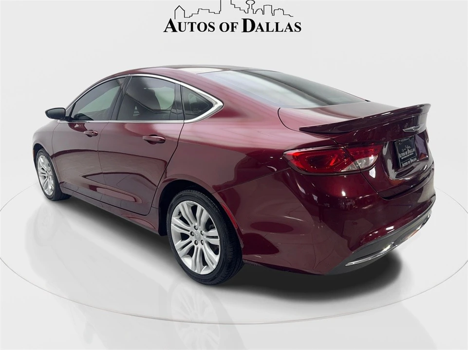 2015 Chrysler 200 - Image 9 of 12
