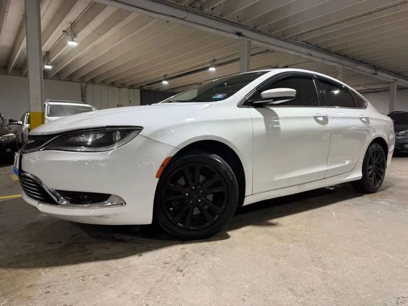 2015 Chrysler 200 - Image 2 of 12