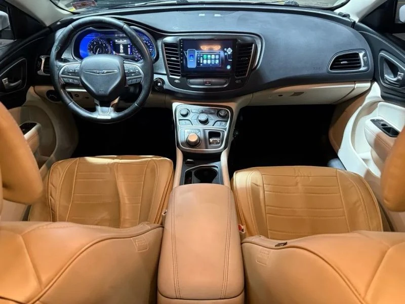 2015 Chrysler 200 - Image 8 of 12